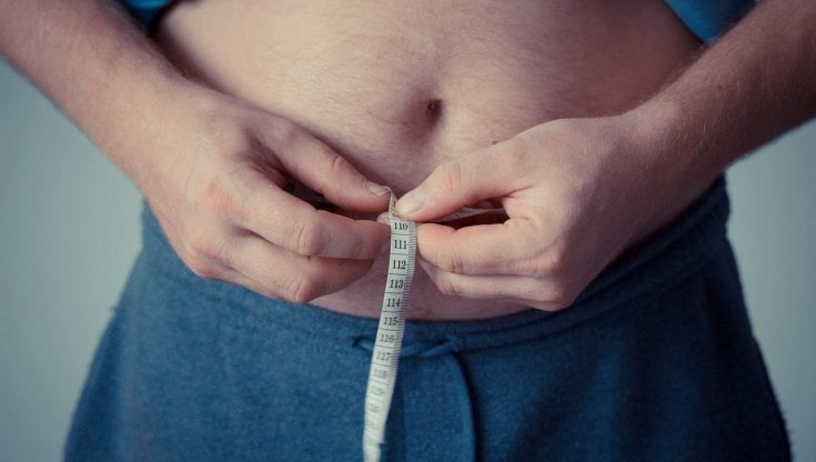 Ecco perché dimagrire è più faticoso per chi è in sovrappeso