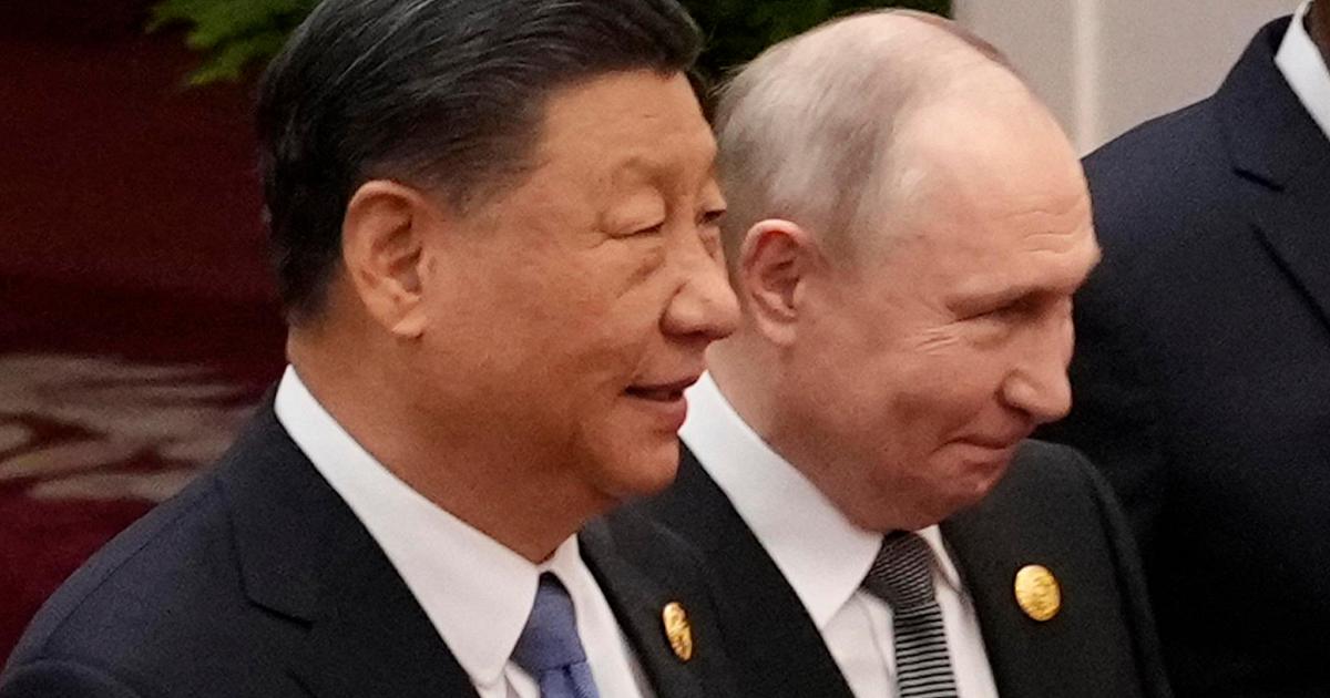 Xi e Putin si incontrano sulla Via della Seta