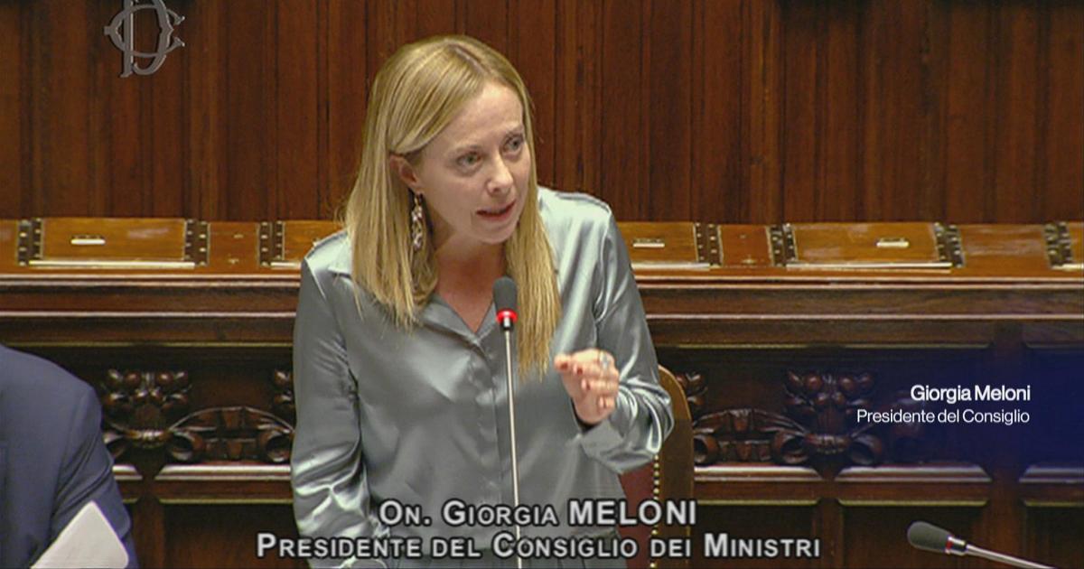 Crisi Medio Oriente, la replica della premier Giorgia Meloni alla Camera in vista del Consiglio Ue