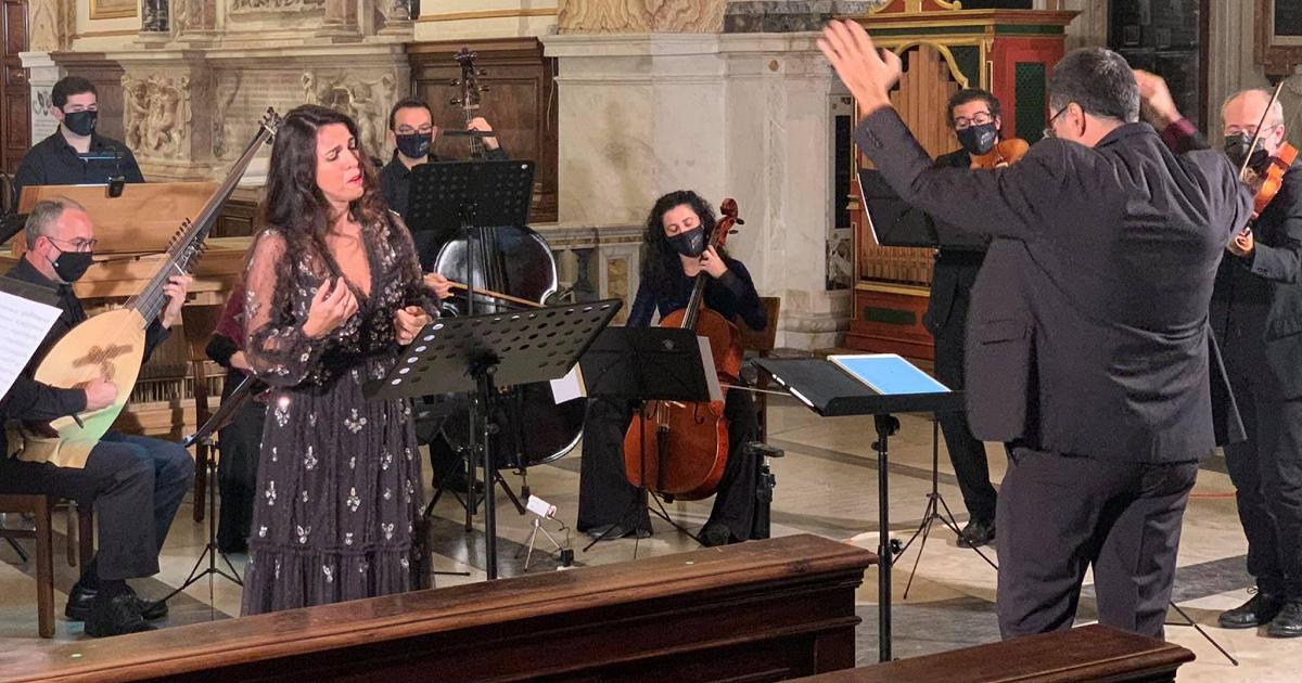 Rome Baroque Festival brings great music to the churches of the Eternal City