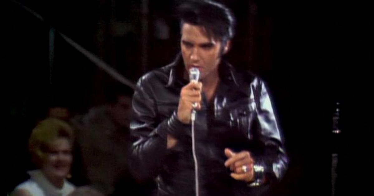 After Abba, Elvis Presley also returns to the stage thanks to Artificial Intelligence