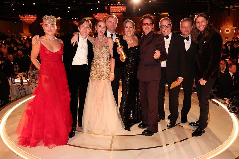Golden Globe 2024: all the winners
