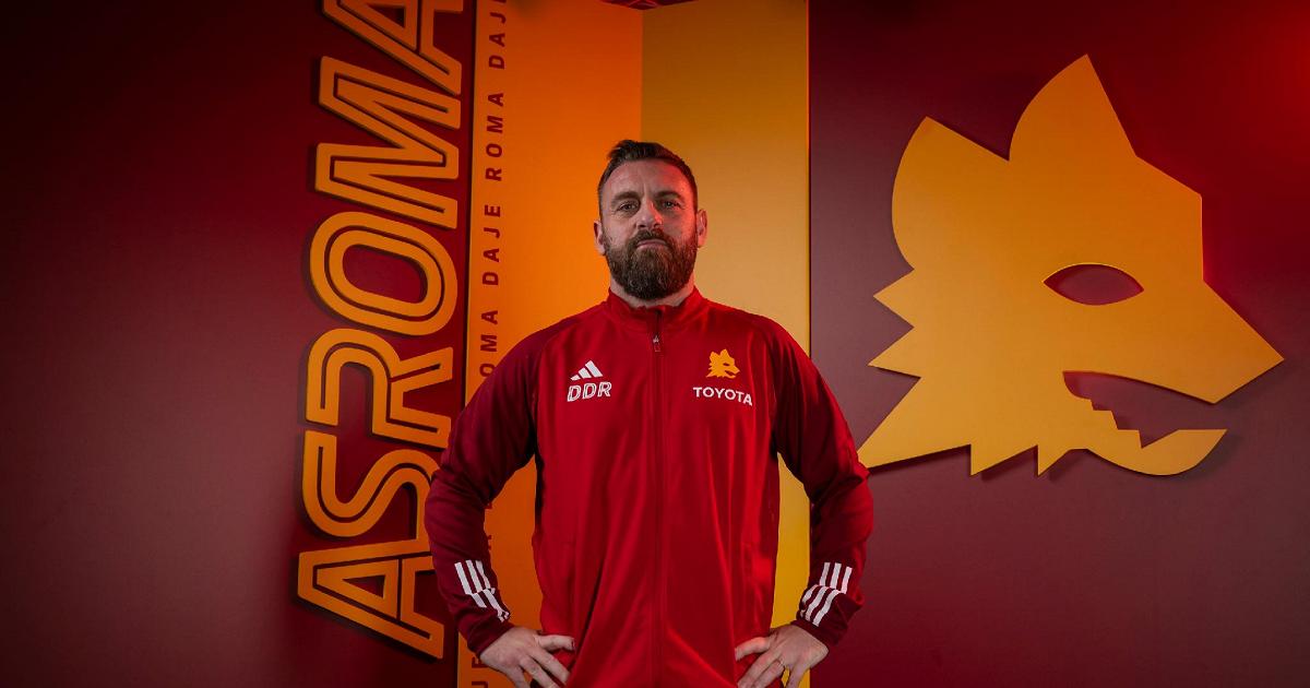 AS Roma, Daniele De Rossi: "What did I feel?  Amazement, emotion, excitement"