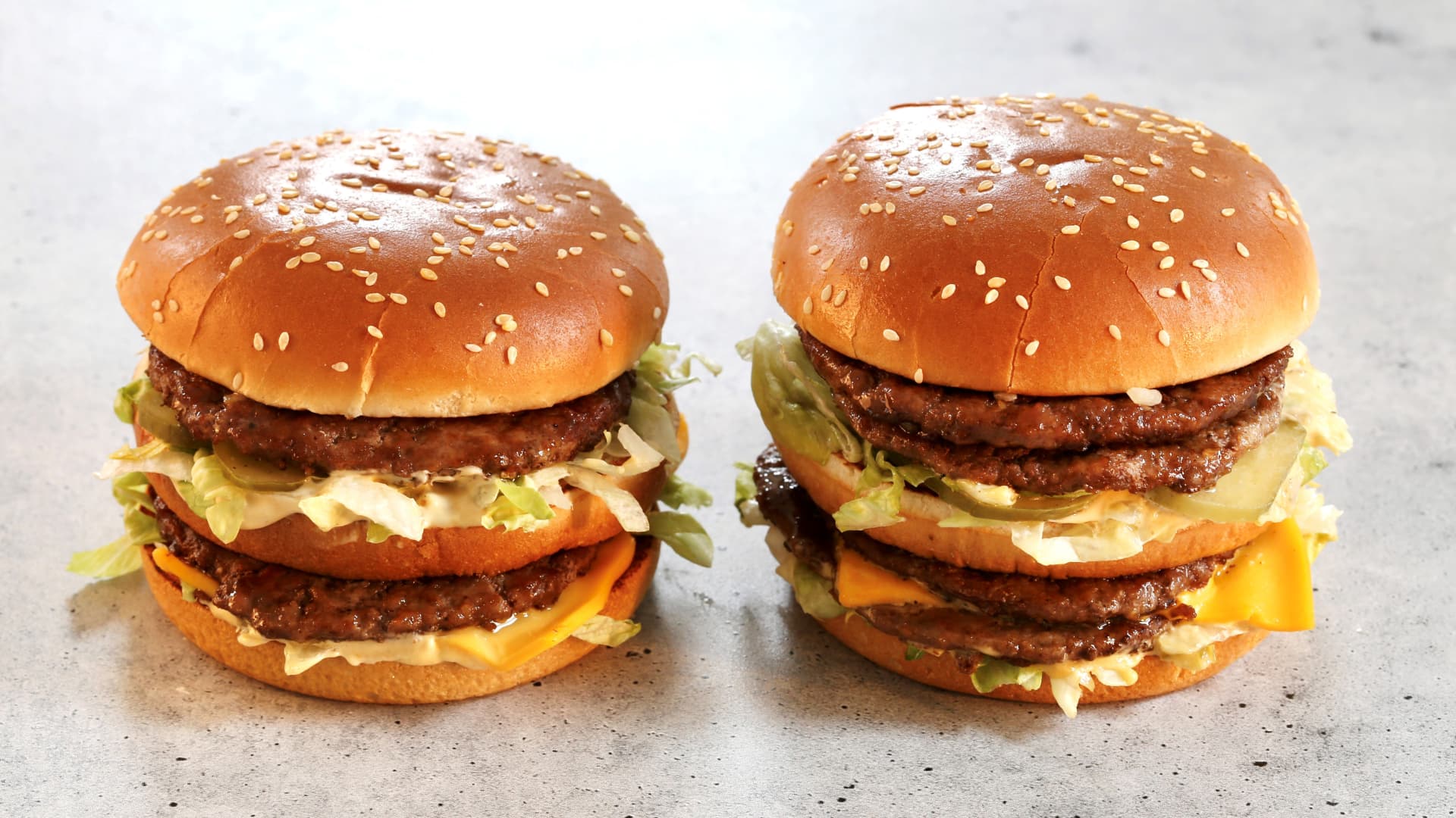 McDonald’s launches ‘Best Burger’ ahead of earnings report