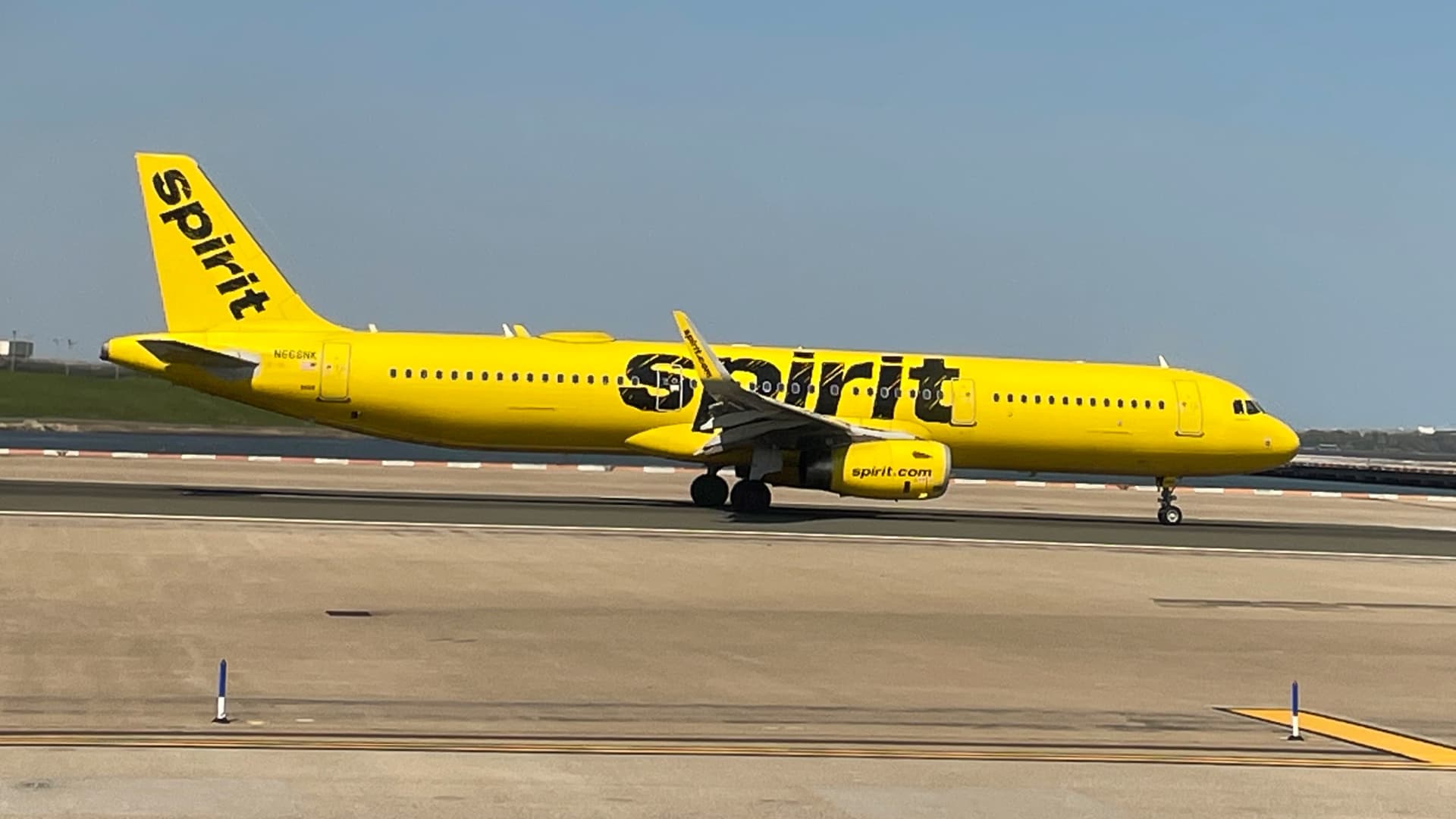 Spirit Airlines (SAVE) Q4 2023 earnings