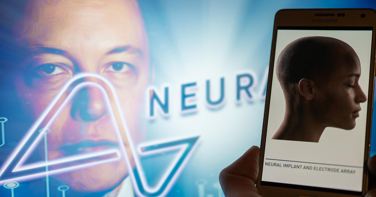 Neuralink and artificial intelligence.  Potential and risks between technology and geopolitics