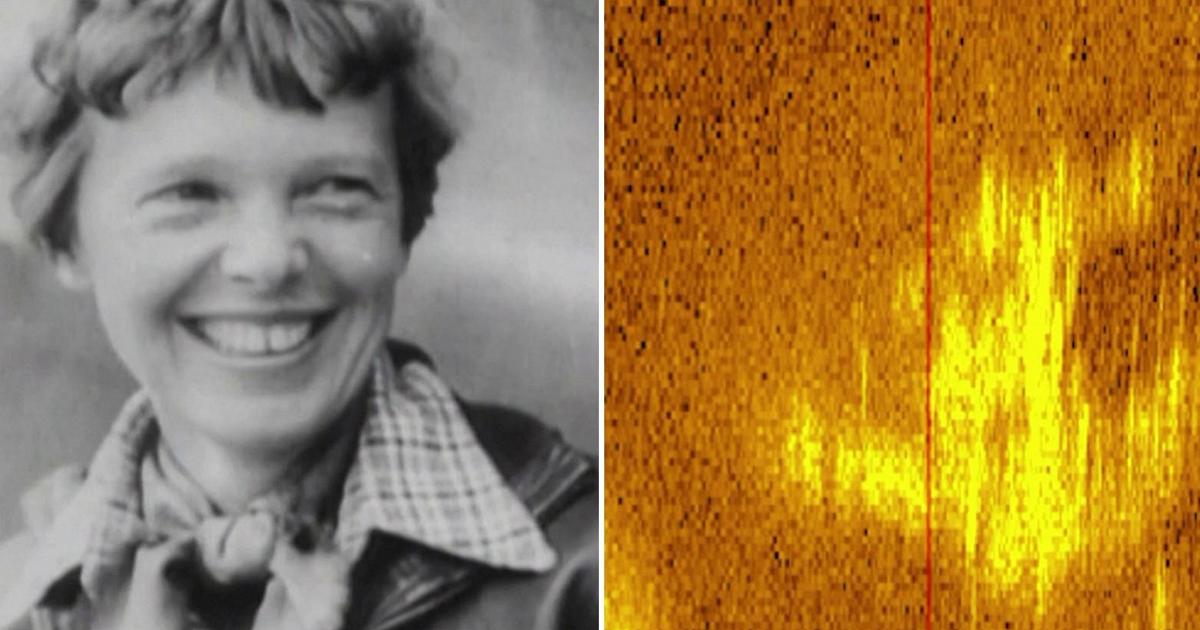 Amelia Earhart mystery, is the plane at the bottom of the Pacific hers?  “This is how we found it”