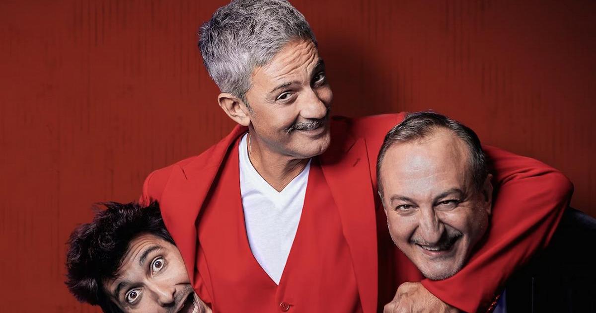 TV ratings, Fiorello starts again with “Viva Rai2!”  and it immediately sets a record