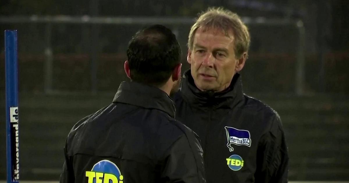 Klinsmann’s Asian adventure ends, he is no longer the coach of South Korea