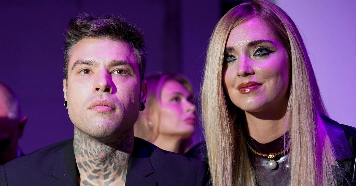 Frost between Chiara Ferragni and Fedez.  The argument after the daughter’s birthday