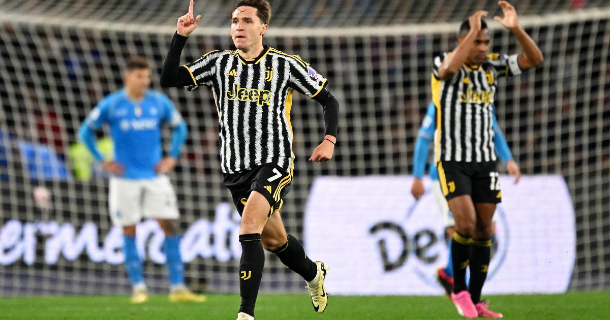 Football, Champions League.  Napoli eliminated, Juventus in the Club World Cup