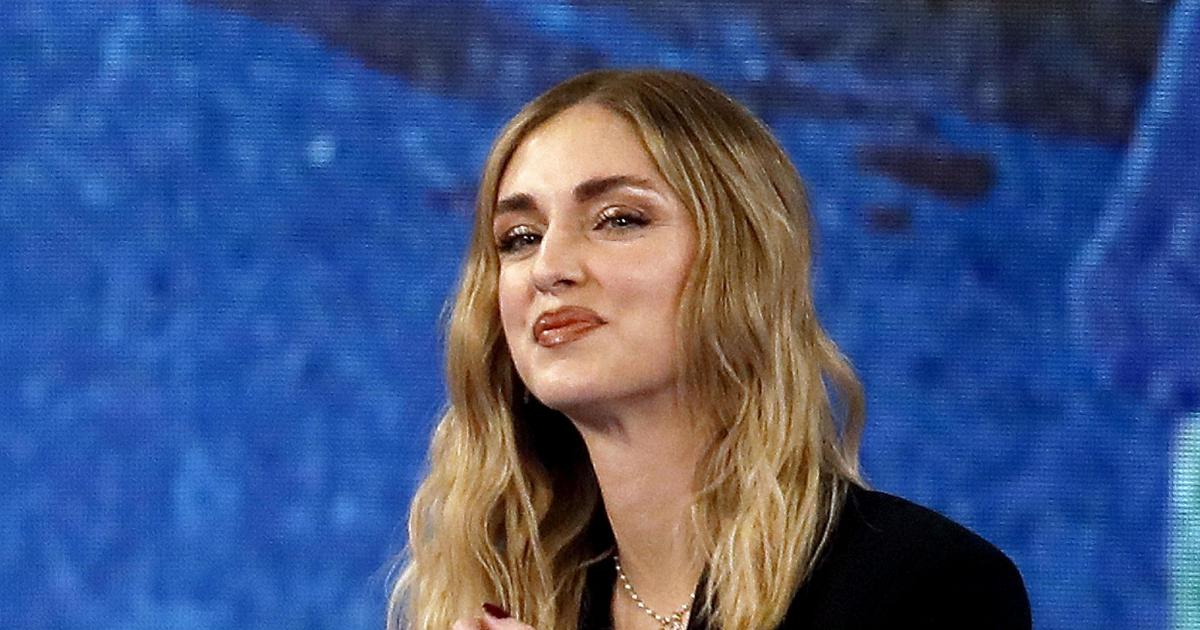 Ferragni is moved on TV: “There is life outside social media, it must be lived. I am at the center of a wave of hate”