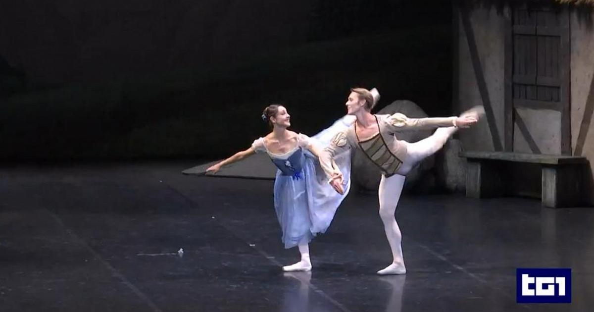 The Scala Ballet Company brings “Giselle” to Shanghai